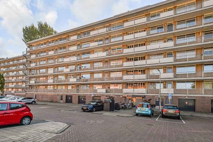 Galerijflat (appartement) Ronsseweg 497 Gouda