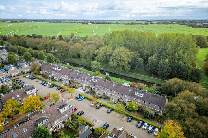 Eengezinswoning, tussenwoning Snelleveldstraat 86 Amsterdam