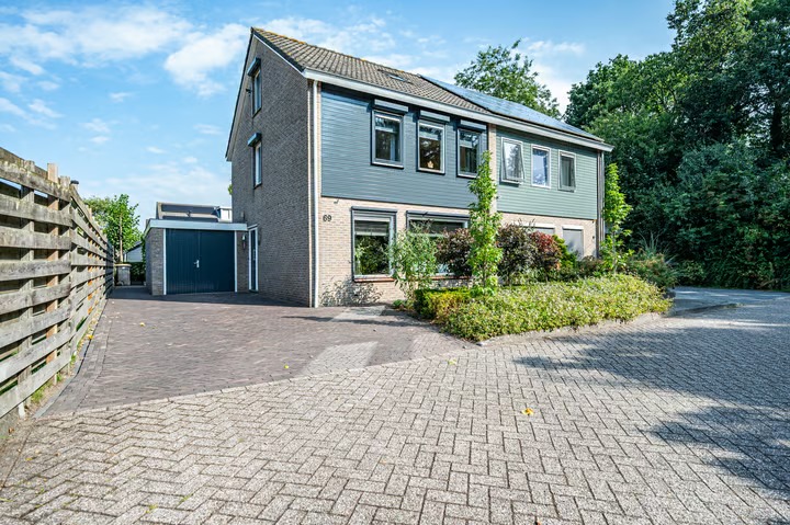 2-onder-1-kapwoning Schemperserf 69 in Staphorst
