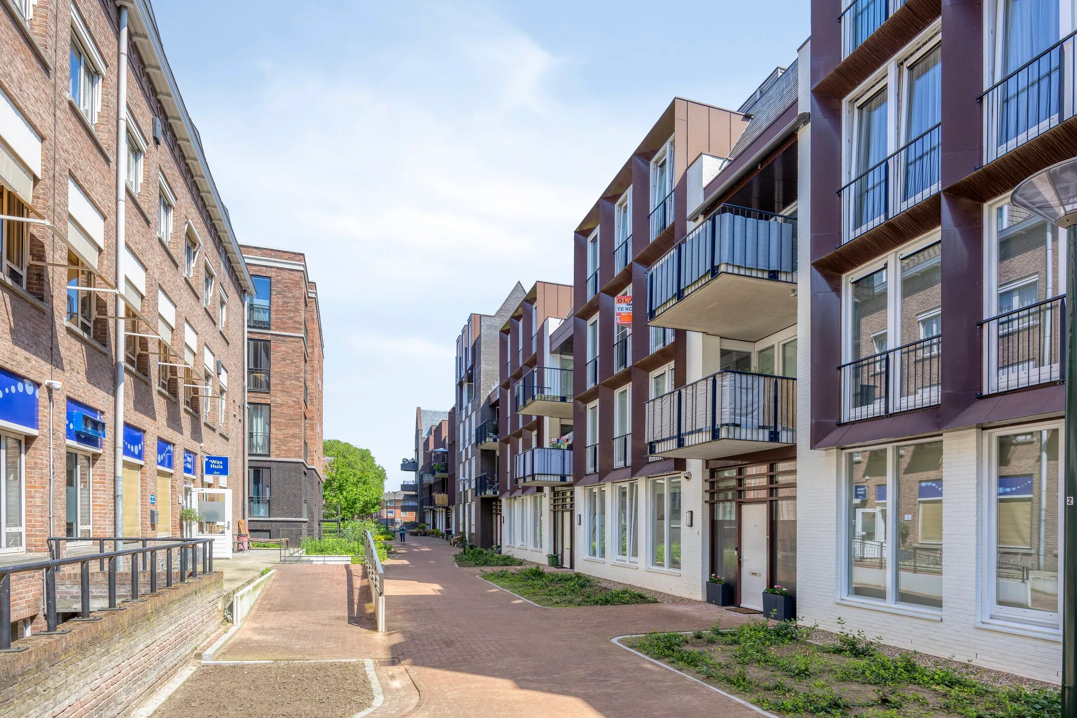 Galerijflat Franciscanessenlaan 51 in Veghel