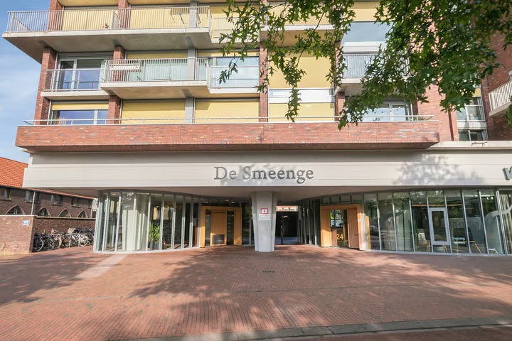 Portiekflat Harm Smeengekade 80 Zwolle