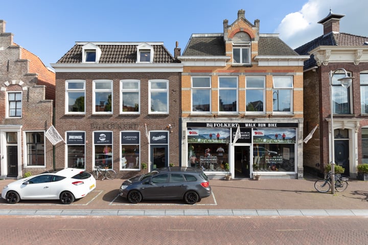 Bovenwoning Hoogend 20 Sneek