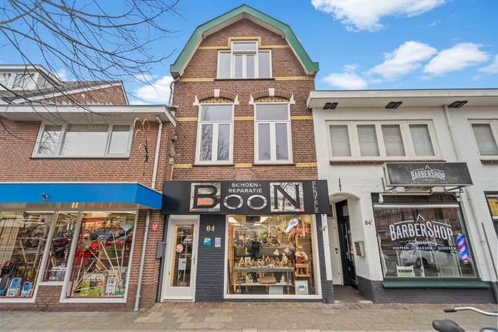 Bovenwoning Leusderweg 84 B Amersfoort