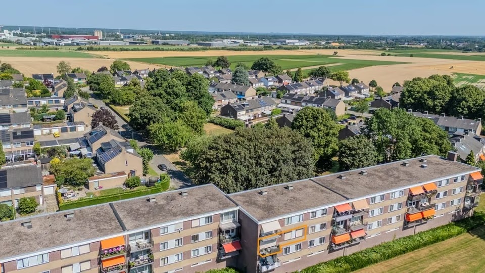 Portiekflat Riemdonk 11 C in Maastricht