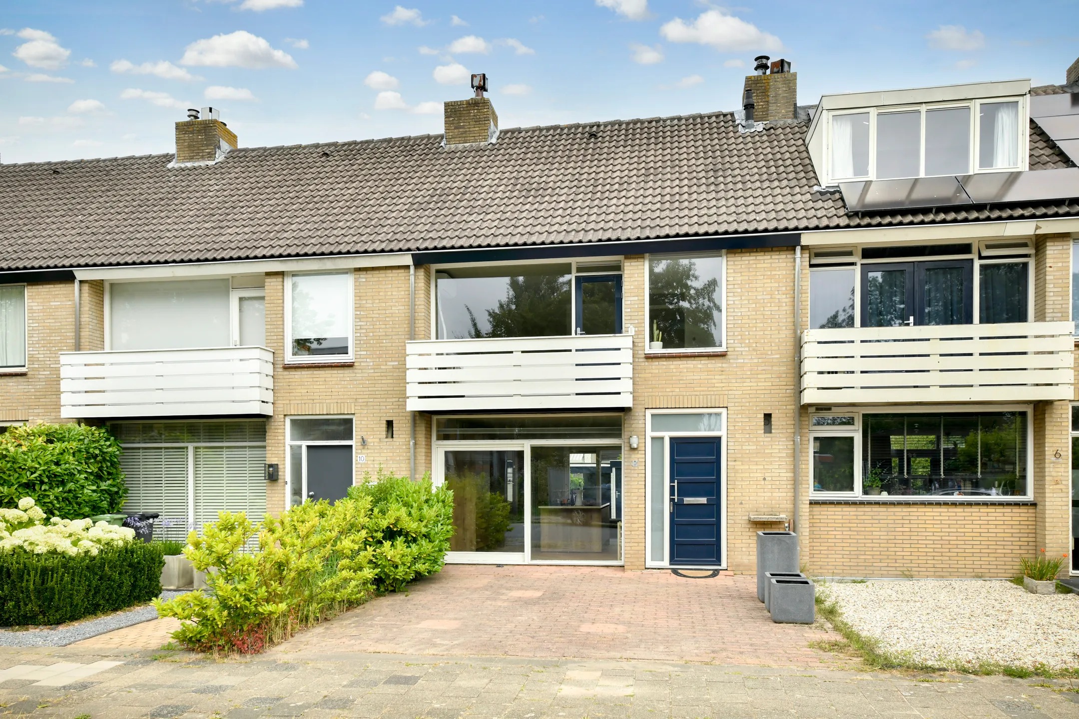 Tussenwoning Pijlstaartlaan 8 in Vinkeveen