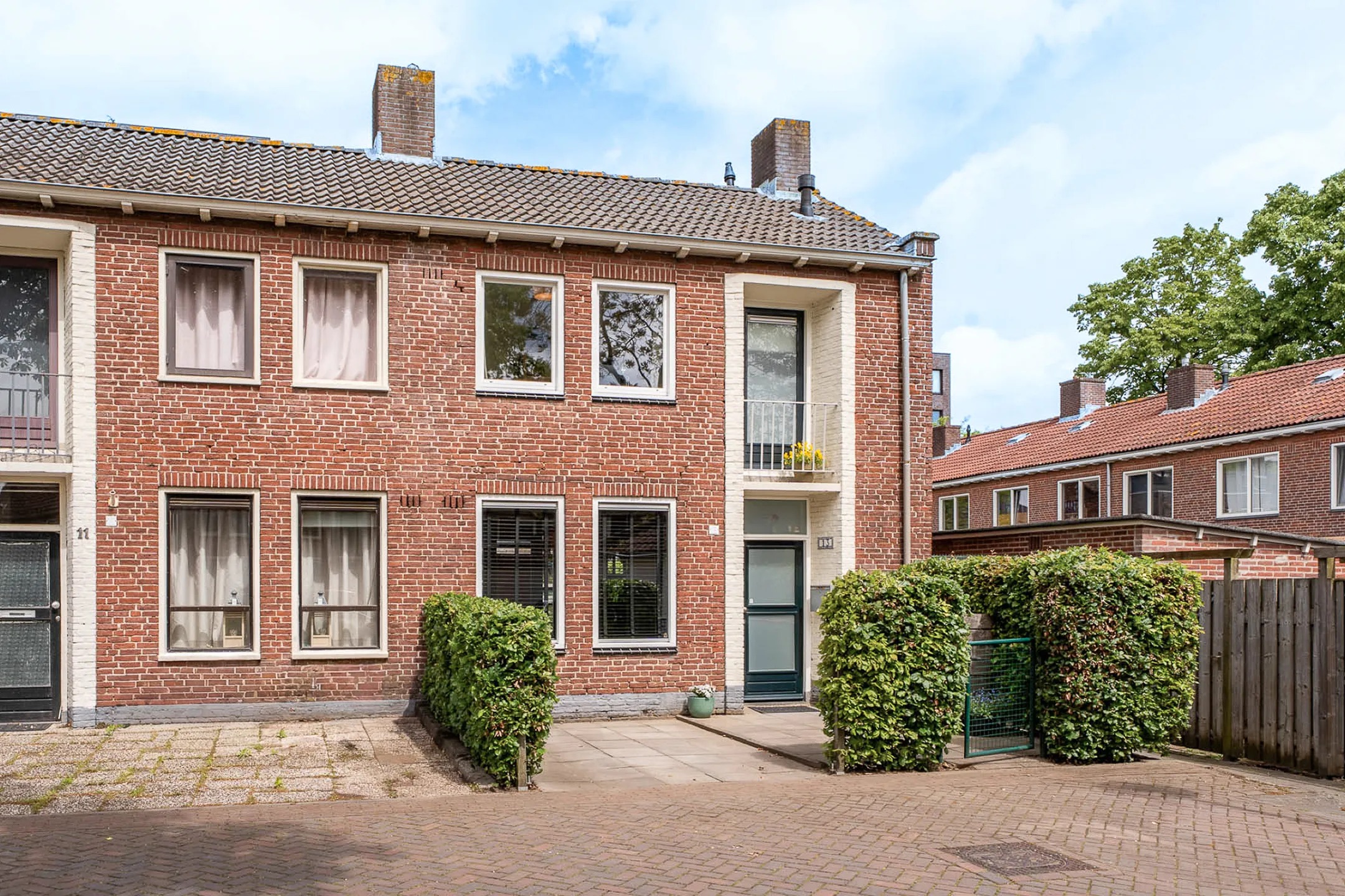 Eindwoning Galvaniweg 13 in Breda