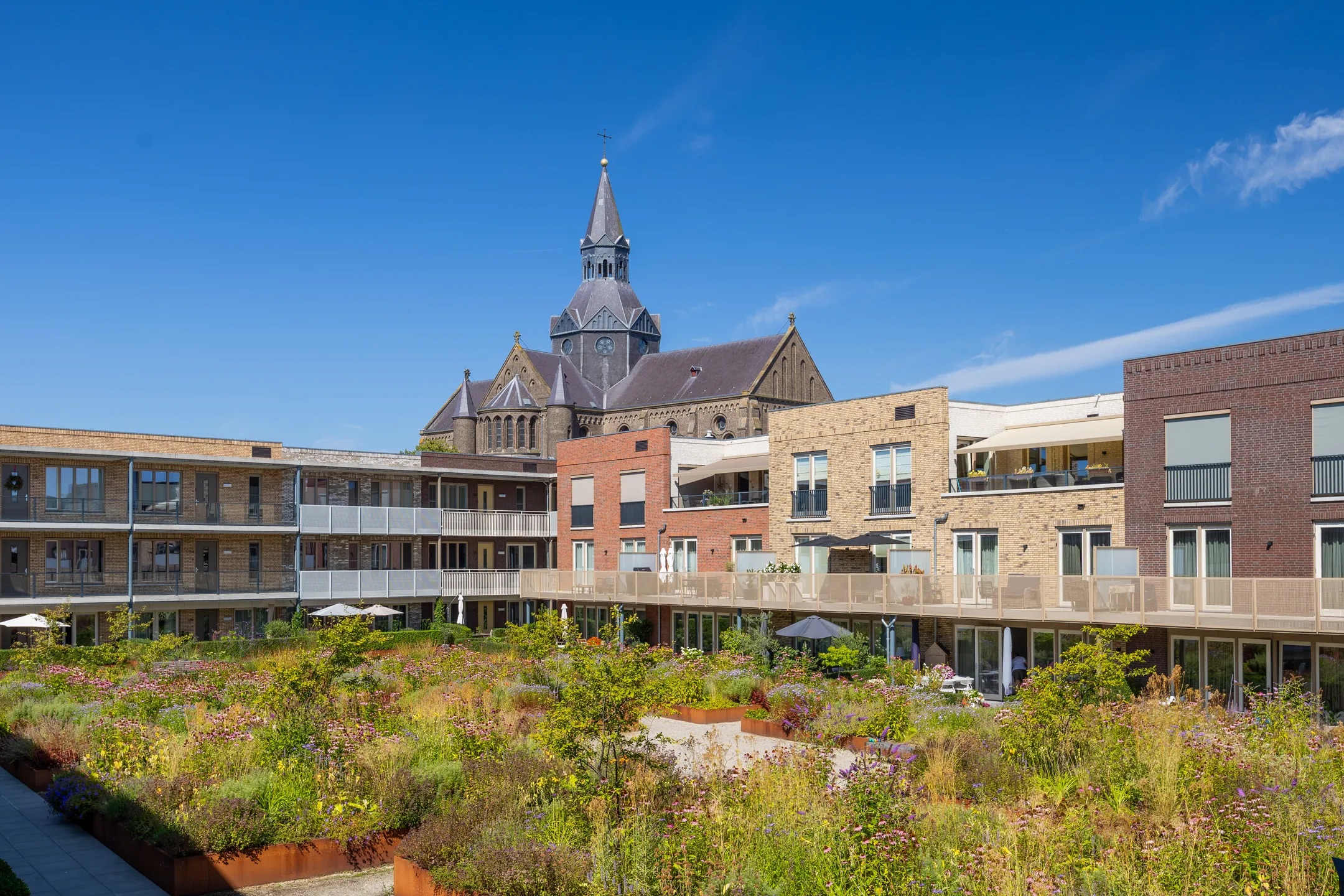 Galerijflat Ploegveld 218 in Vught