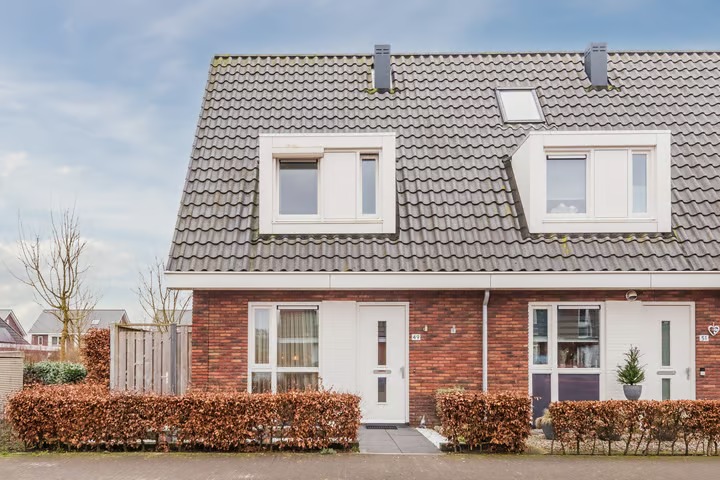 Hoekwoning Hemsink 49 Biddinghuizen