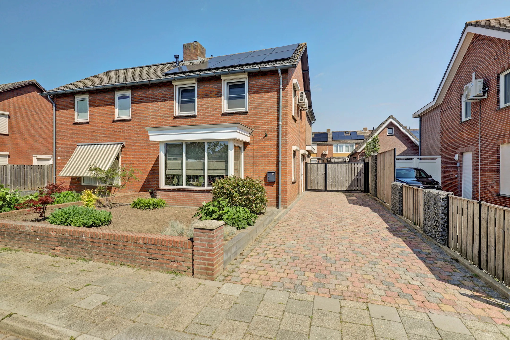 2-onder-1-kapwoning Hertog Arnoldstraat 15 in Kerkdriel