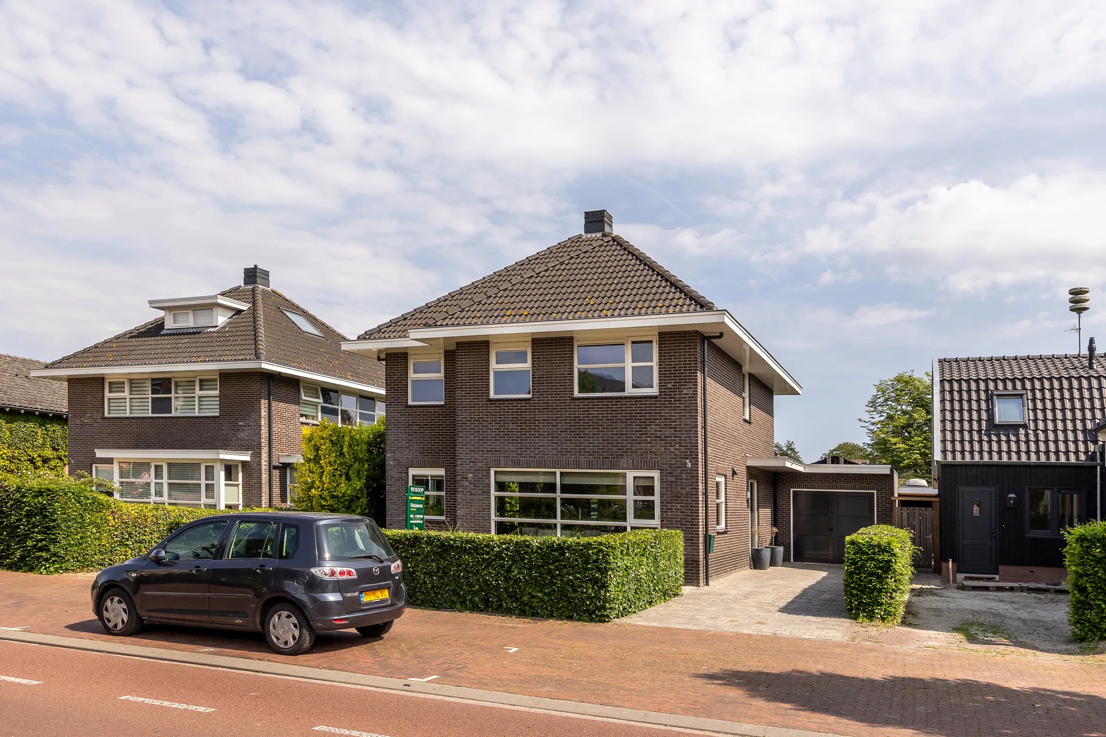 Vrijstaande woning Hessenweg 309 in Achterveld