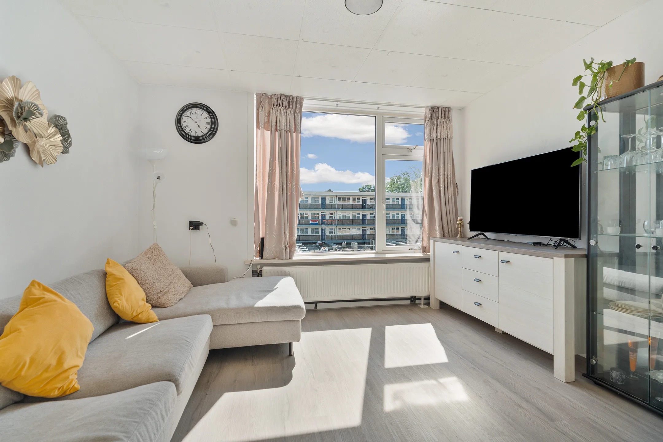 Galerijflat Wolvenrade 103 in Den Haag
