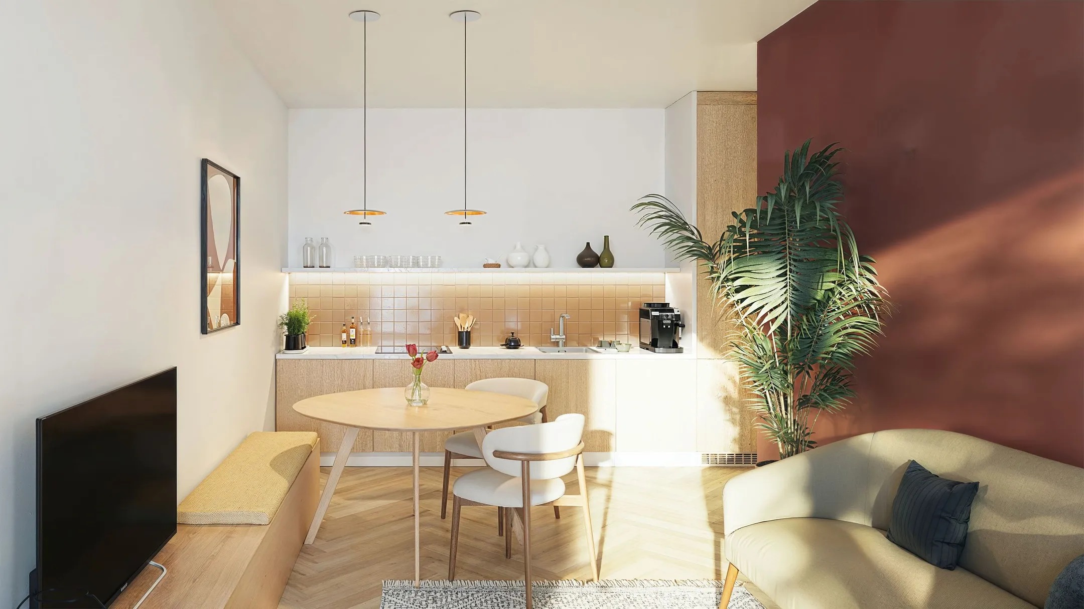 Portiekflat De Grootgrutter 59 Utrecht
