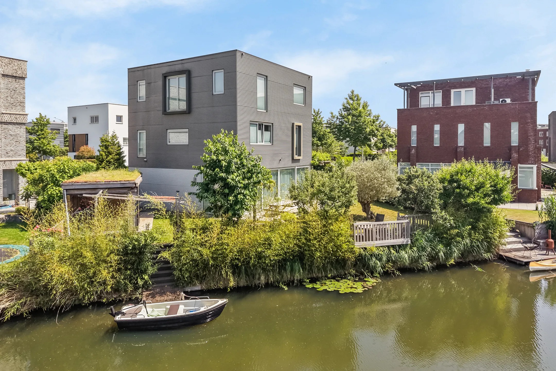 Vrijstaande woning Sigmund Rombergstraat 7 Utrecht