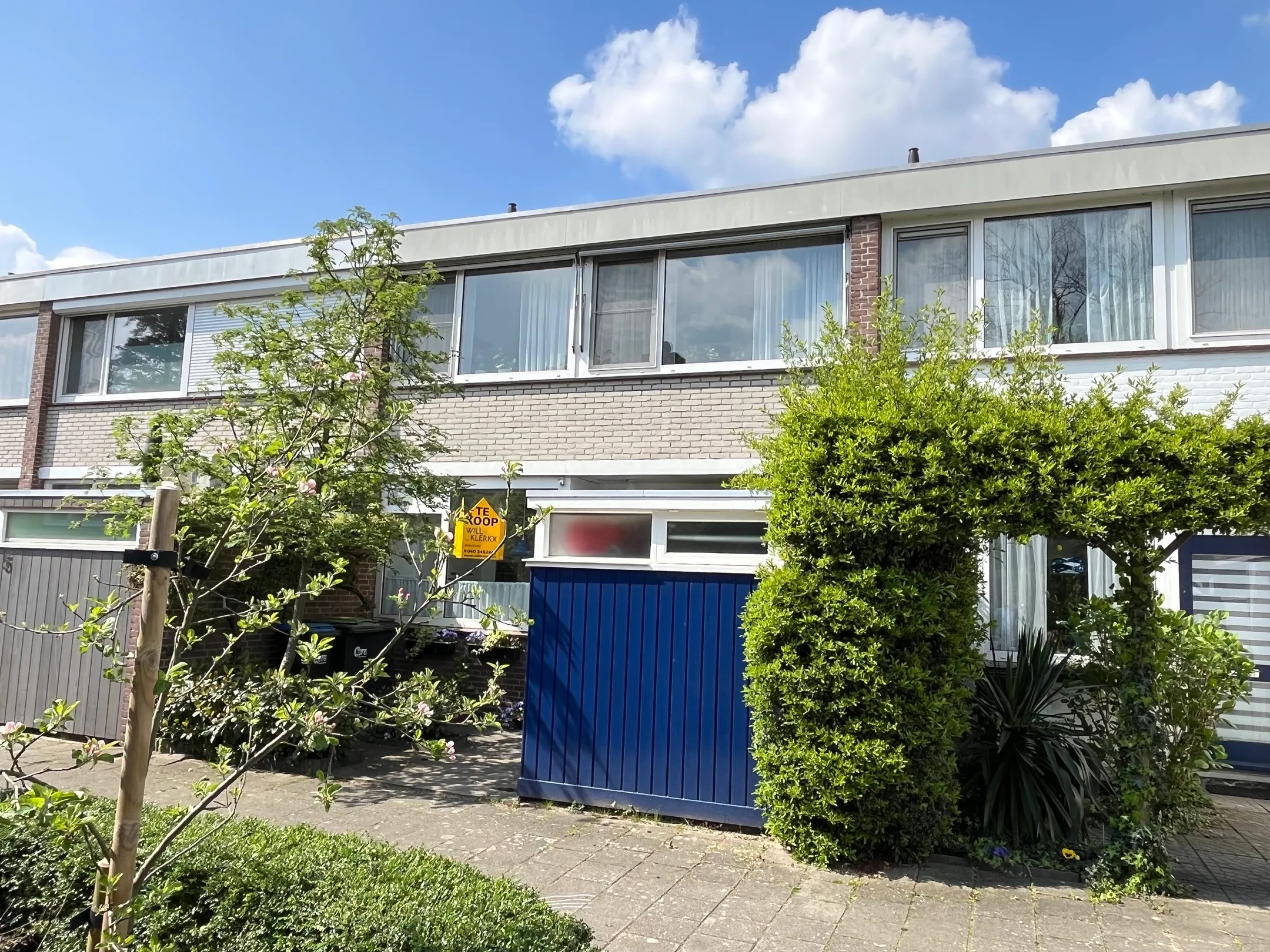 Tussenwoning Dardanuspad 7 in Eindhoven