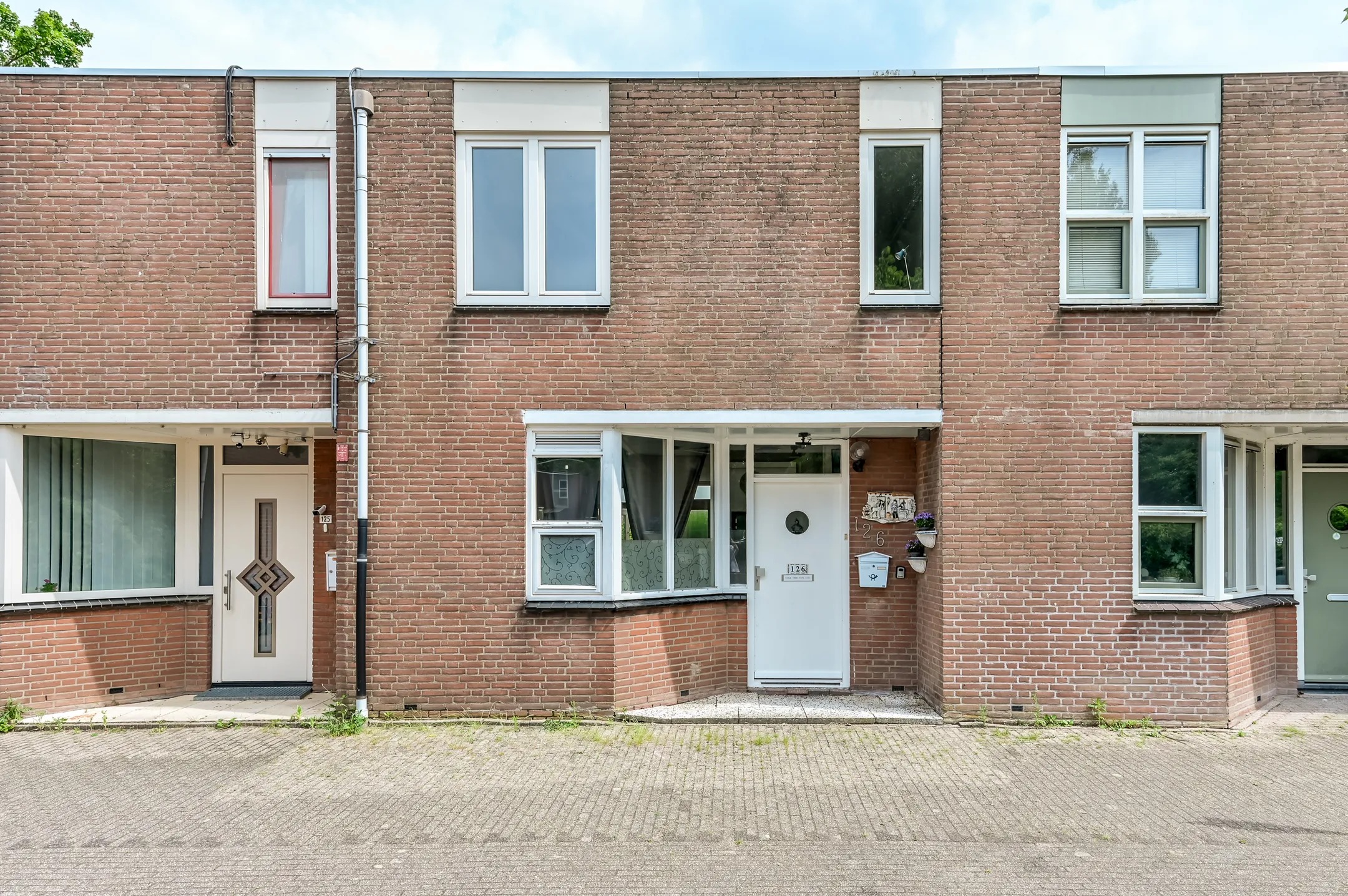 Tussenwoning Langshof 126 in Almere