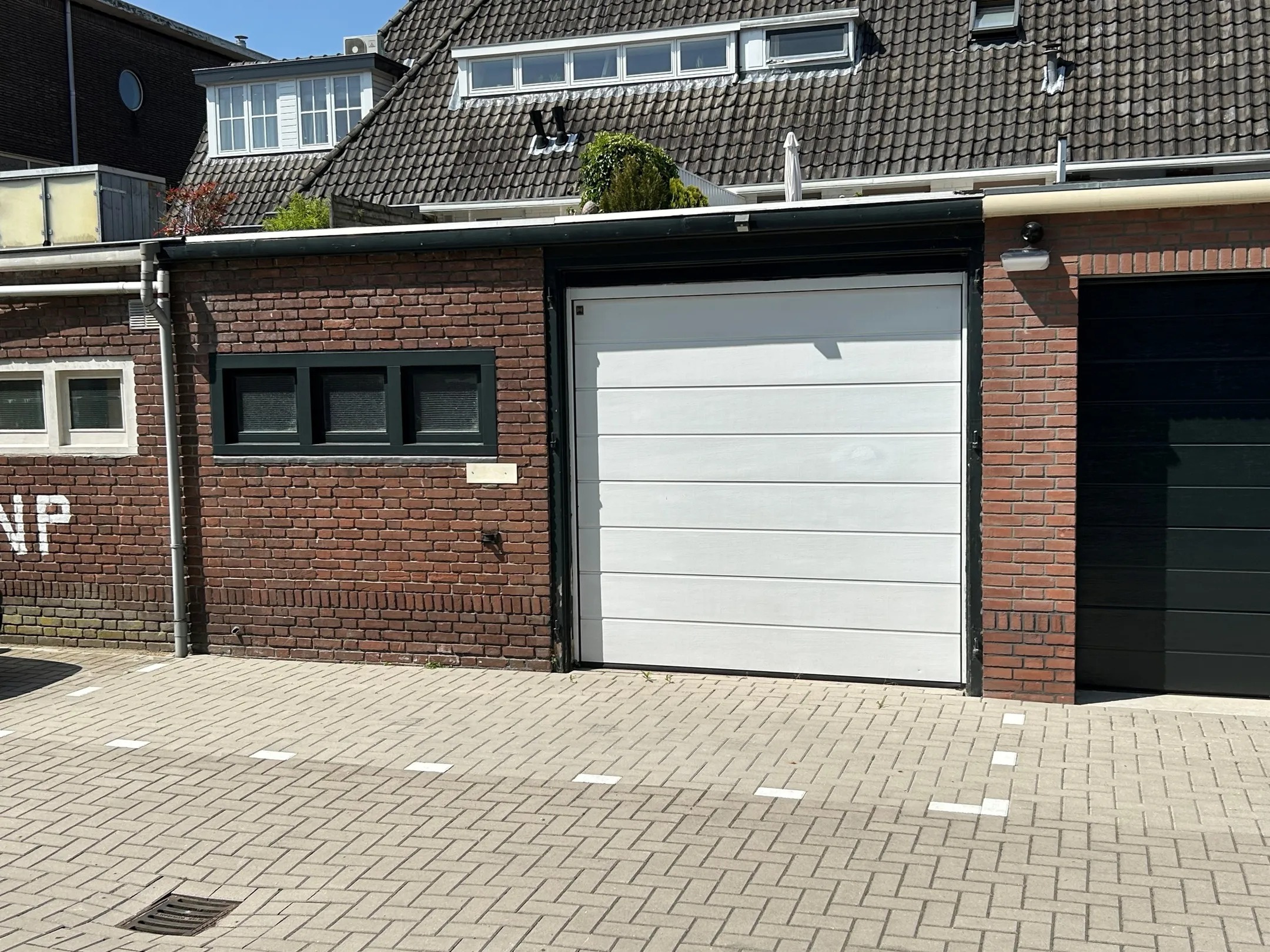 Garage Vlietlaan 46 Bussum