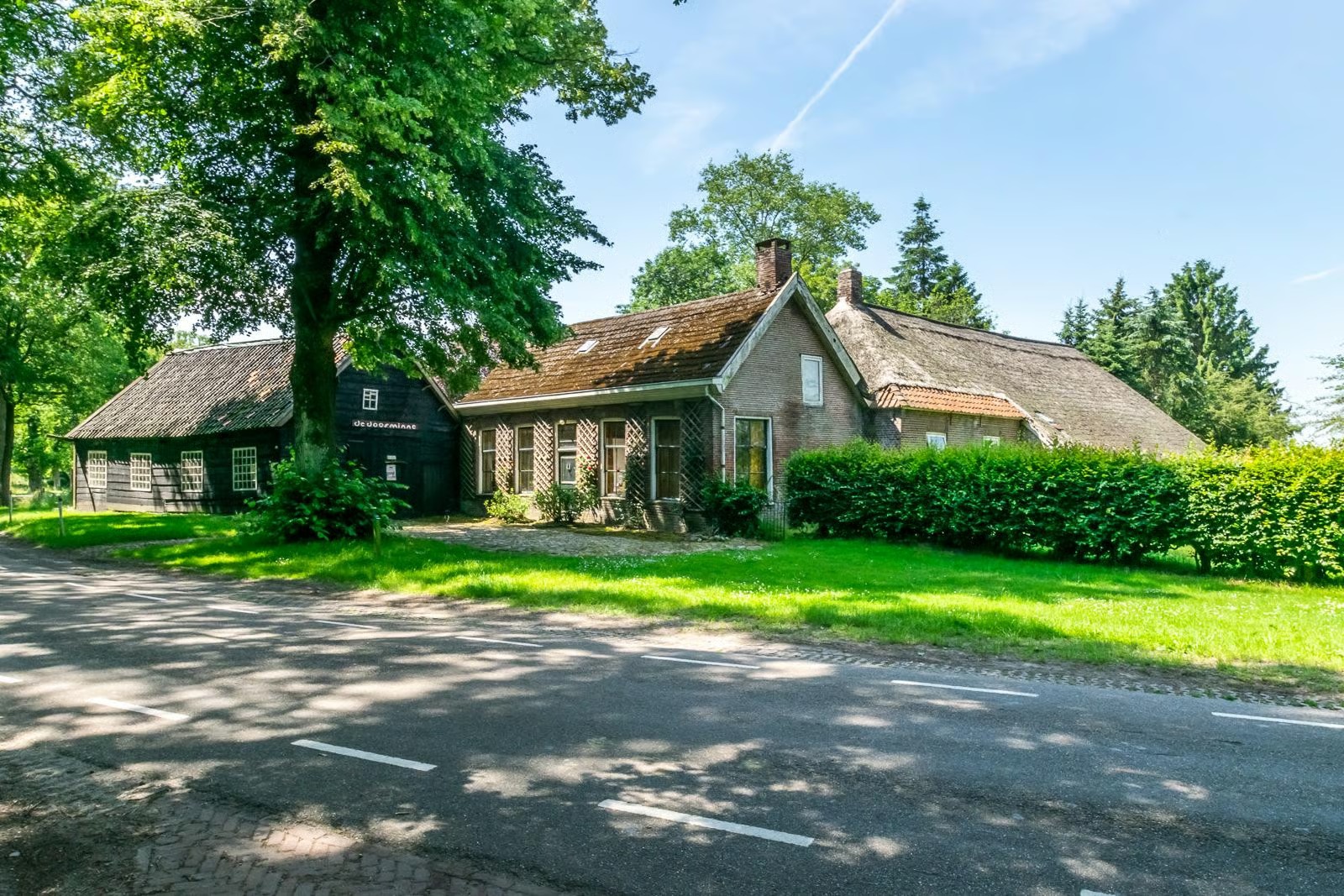 Vrijstaande woning Ruinerweg 3 in Echten
