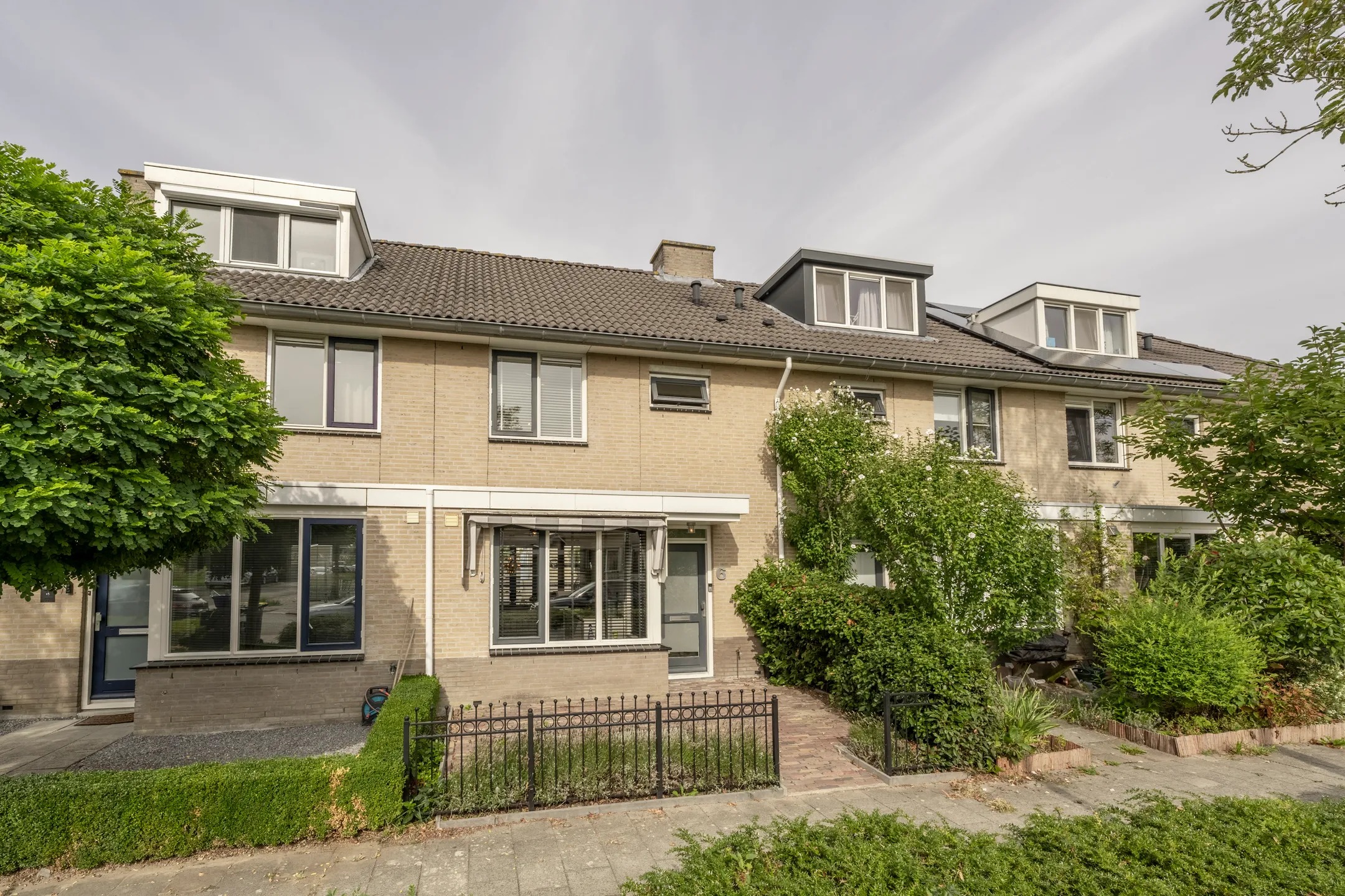 Tussenwoning Schepenlaan 6 Mijnsheerenland