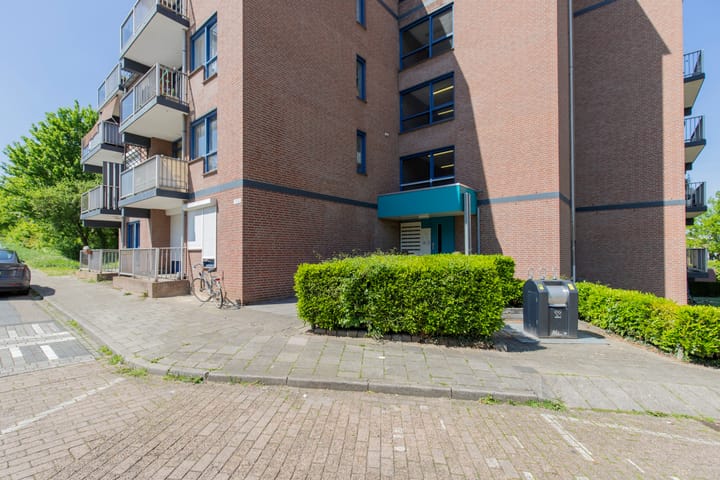 Galerijflat Verdragstraat 4 Heerlen