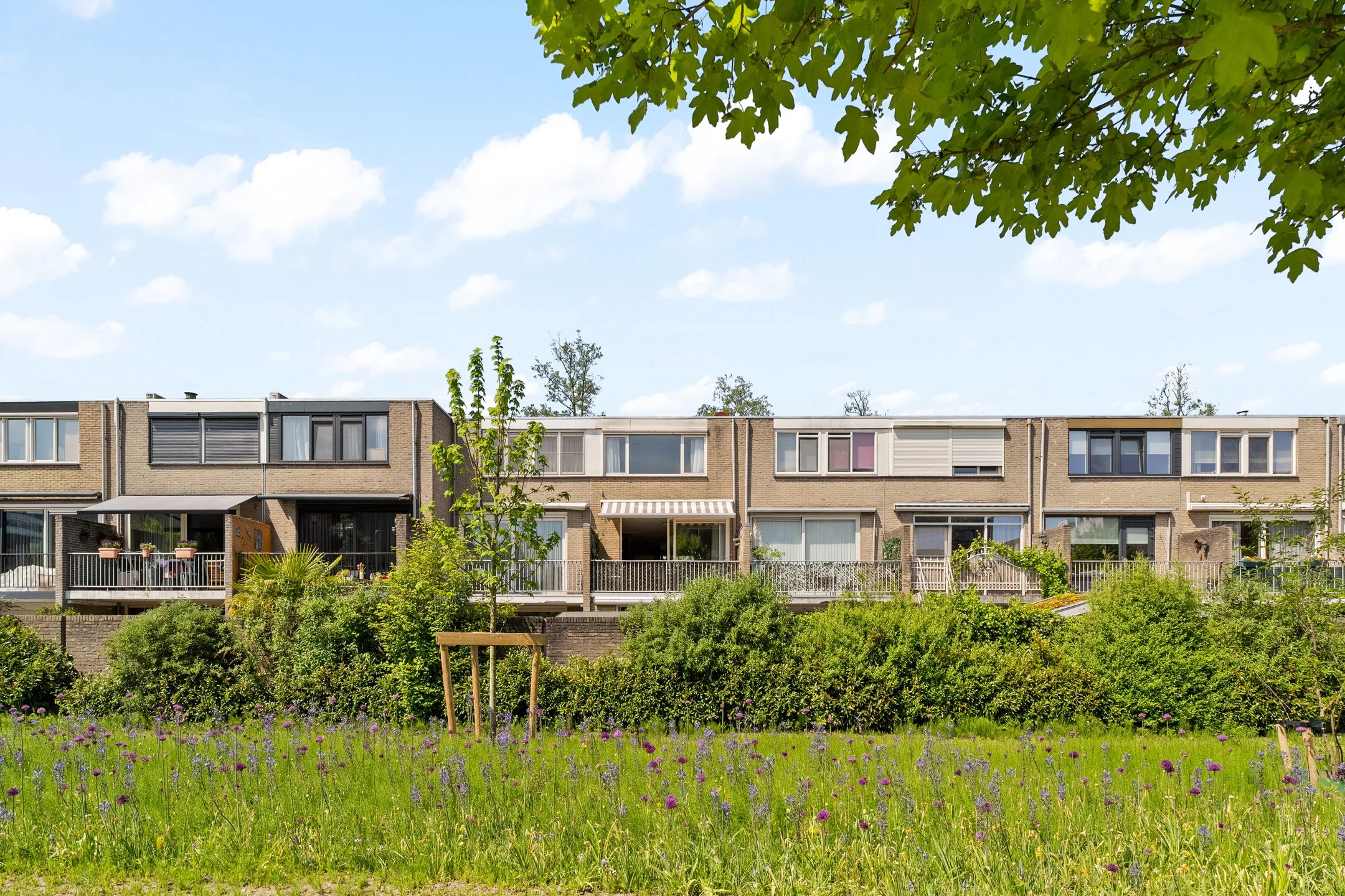 Tussenwoning Jasmijnstraat 55 Ridderkerk