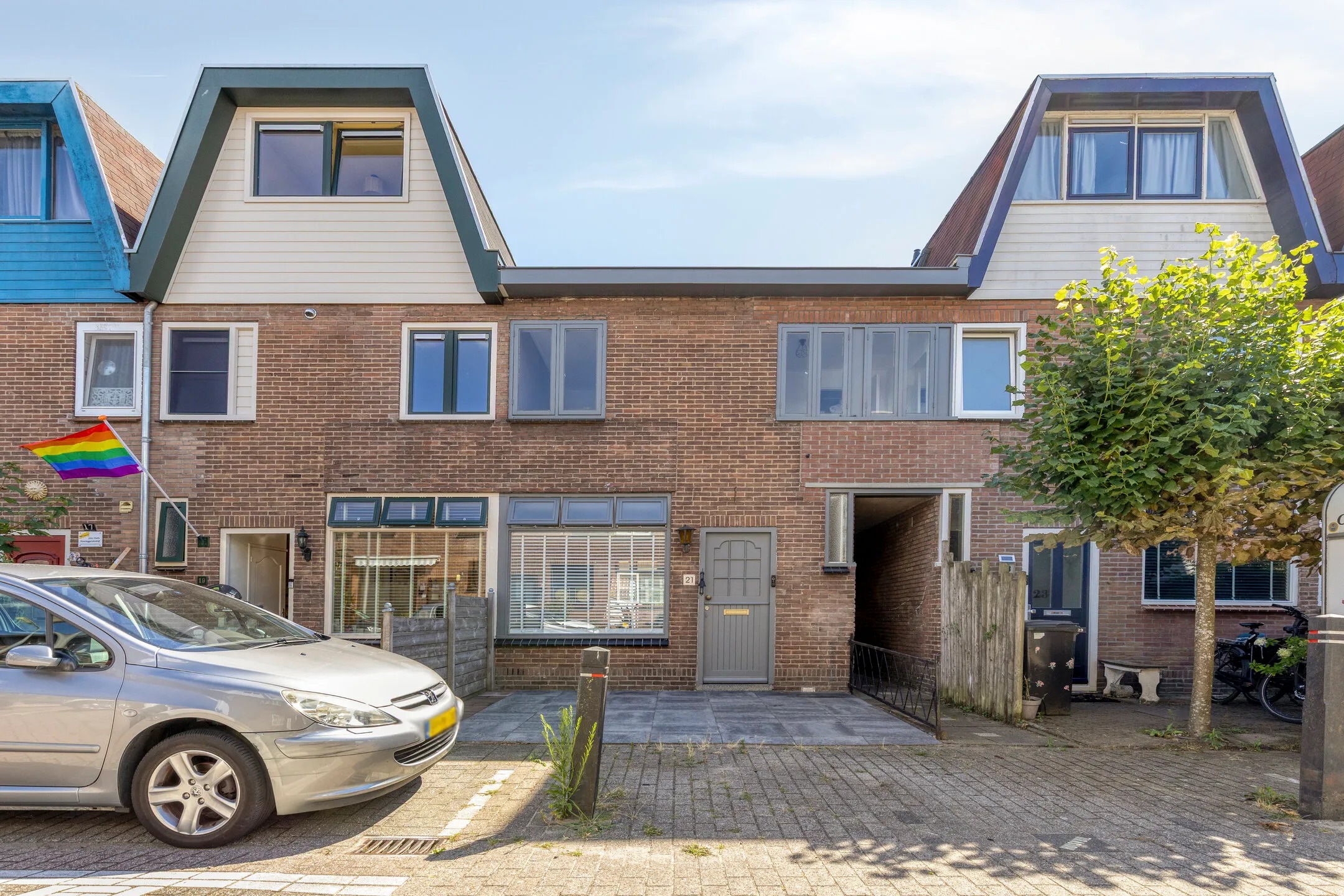 Tussenwoning Hugo de Grootstraat 21 in Purmerend