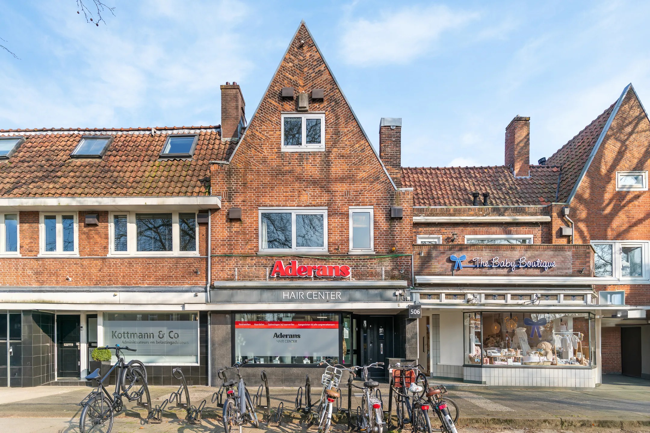 Bovenwoning Amsterdamseweg 506 A in Amstelveen