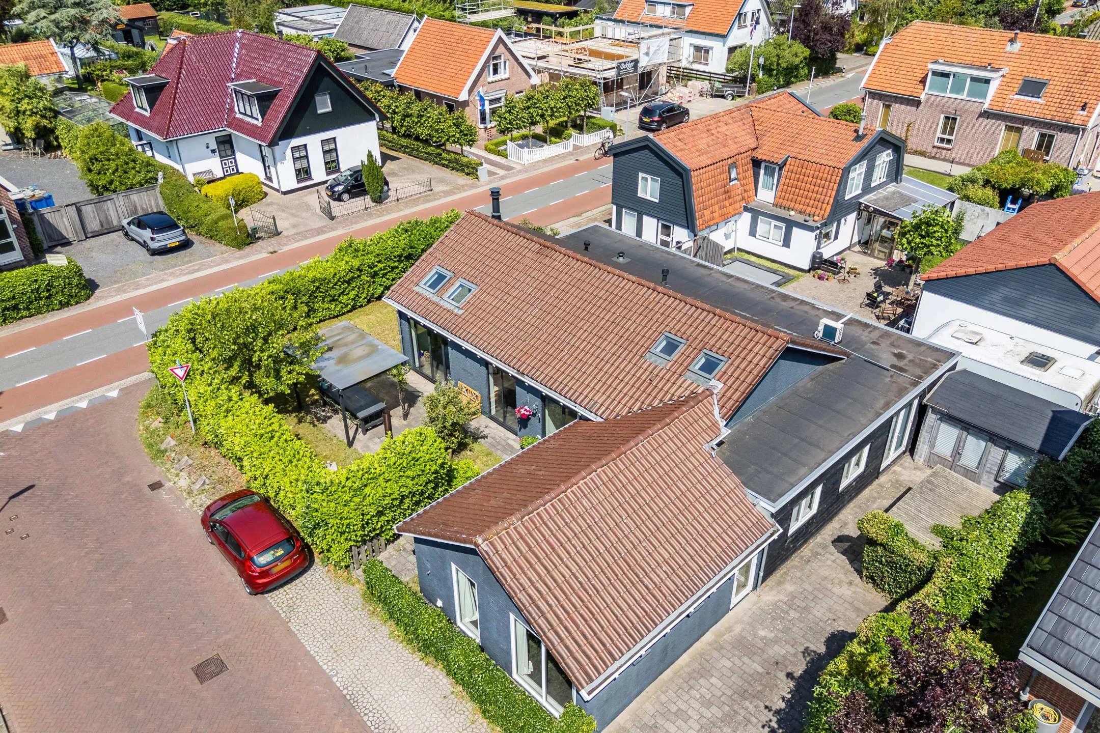 Vrijstaande woning Herenweg 182 in Alkmaar