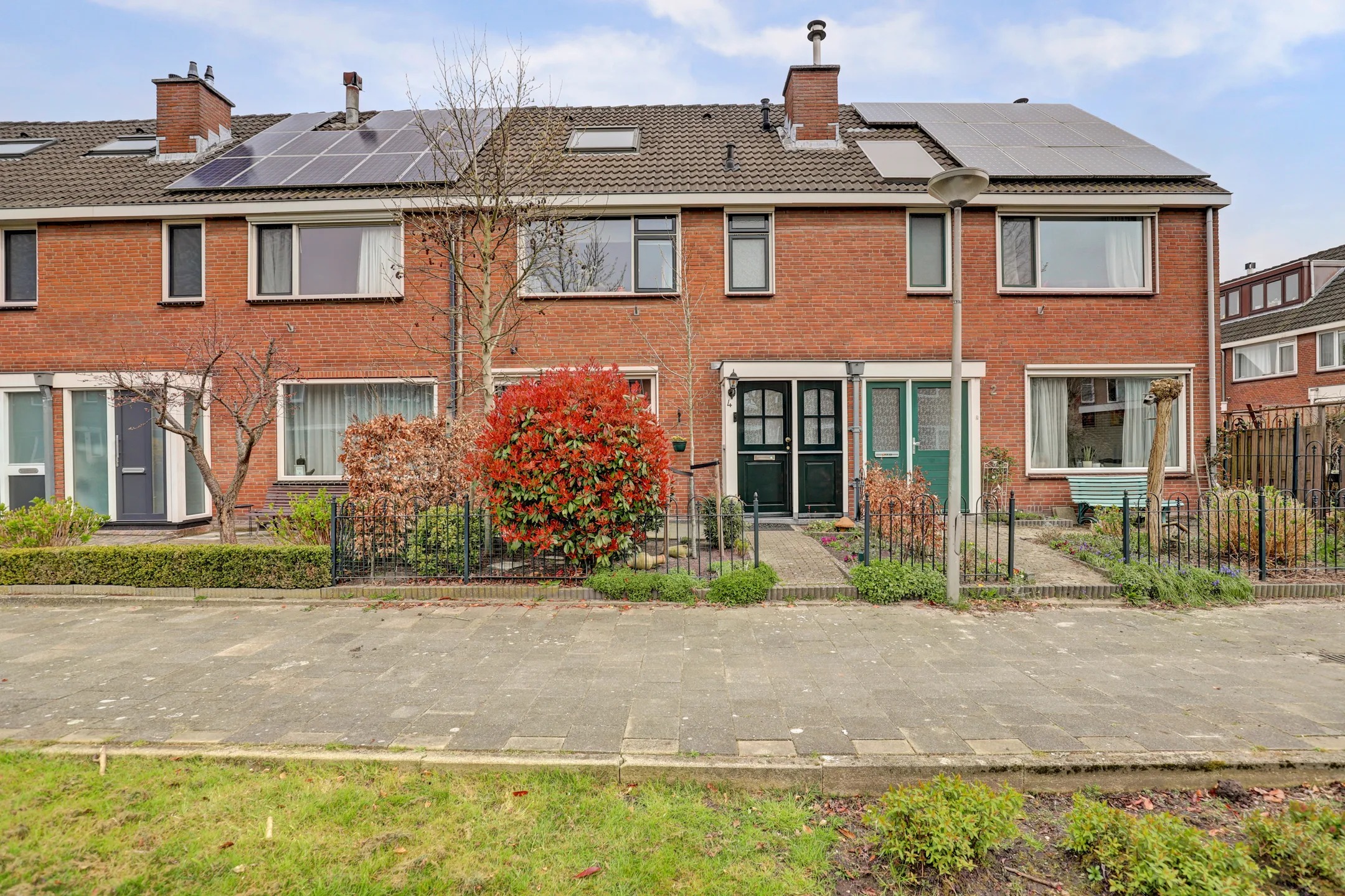 Tussenwoning Bremlaan 4 in Gouda
