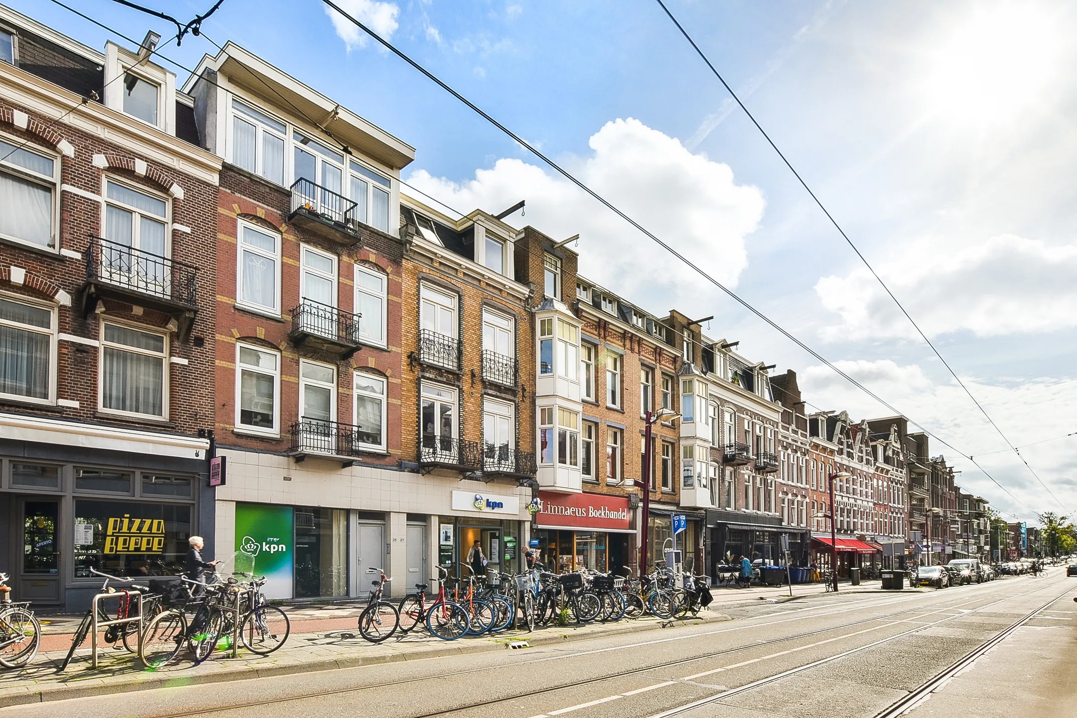 Bovenwoning Middenweg 37 1 Amsterdam
