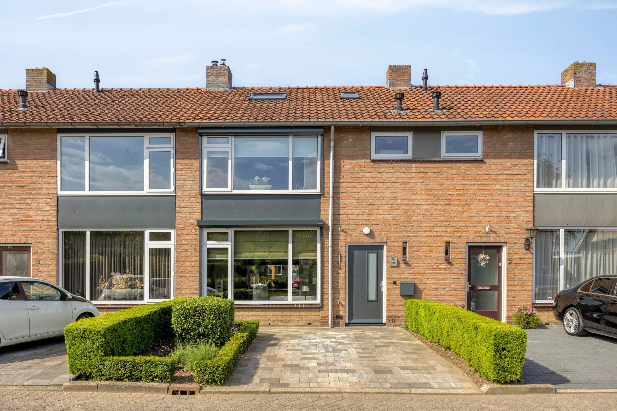 Tussenwoning Jonker Aartendam 5 in Brakel
