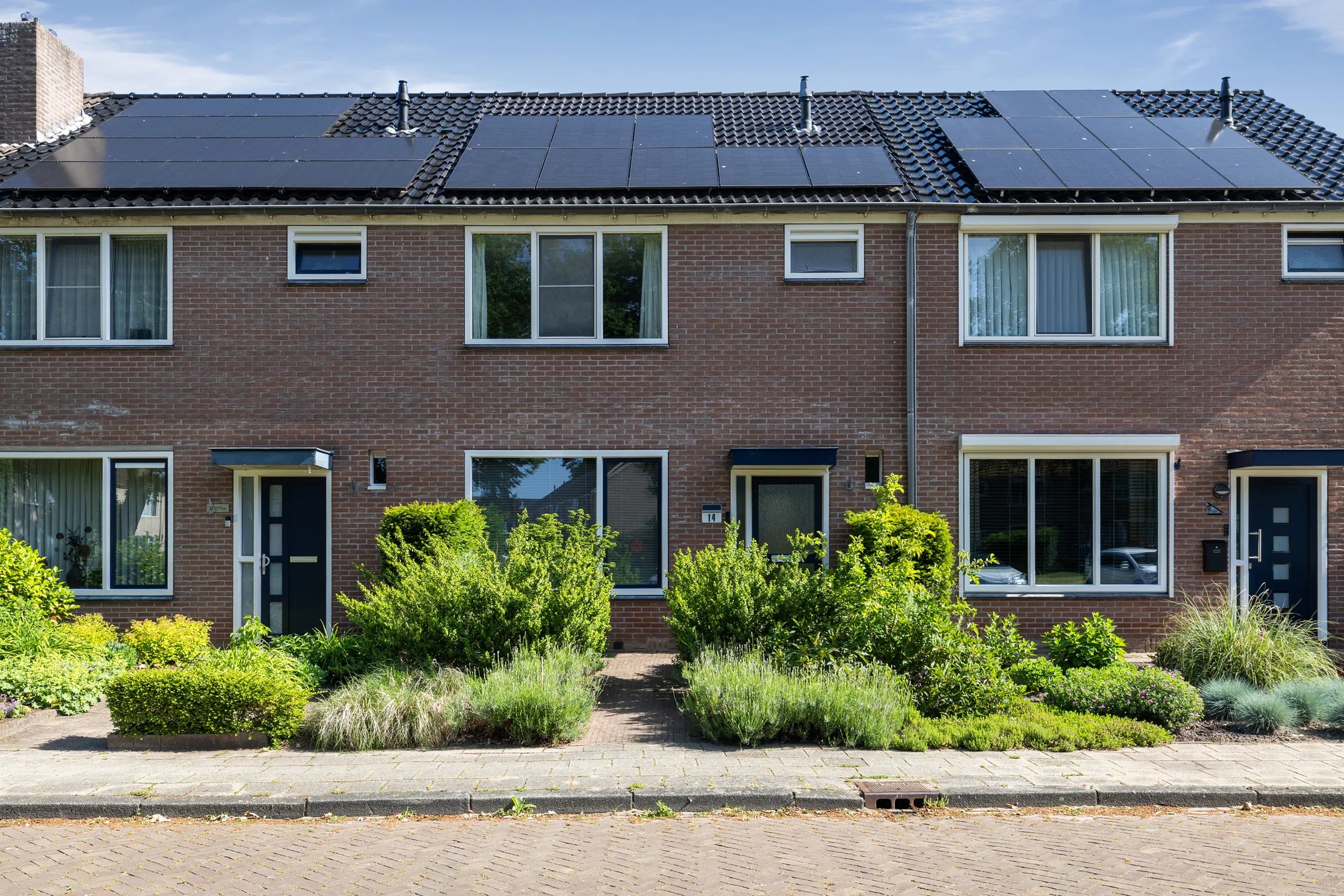 Tussenwoning Uithof 14 in Schoonebeek