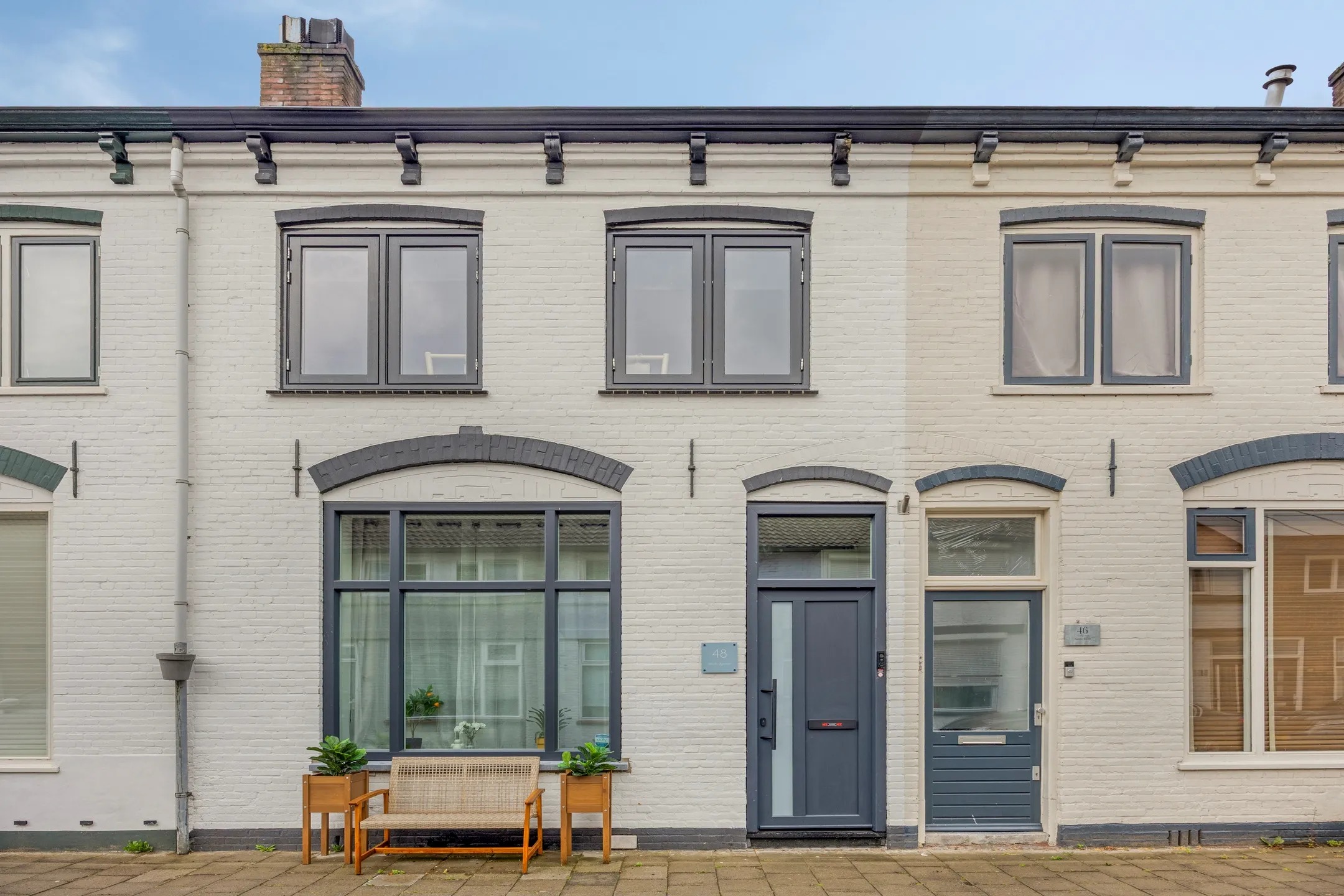 Tussenwoning De Ruijterstraat 48 in Leerdam