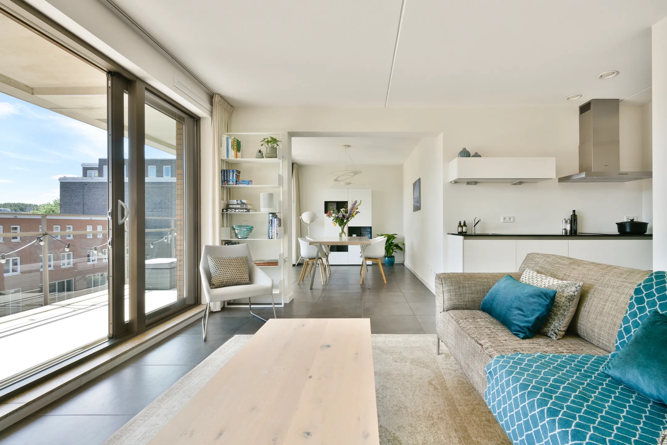 Bovenwoning Amstelvlietstraat 243 in Amsterdam