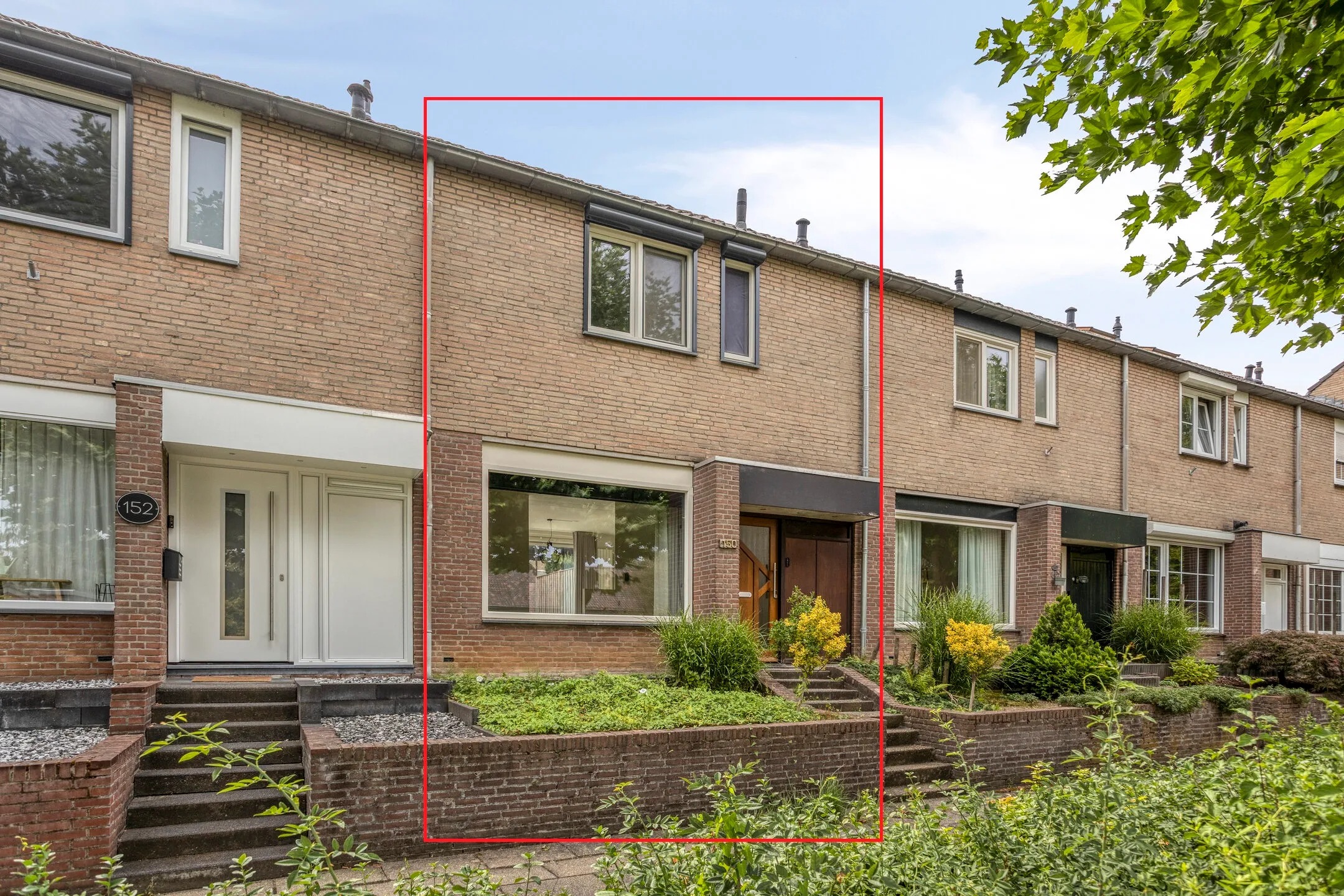 Tussenwoning Groenstraat 150 in Landgraaf