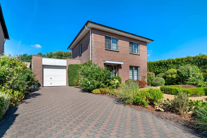 Vrijstaande woning Moerstraatseweg 53 a in Moerstraten
