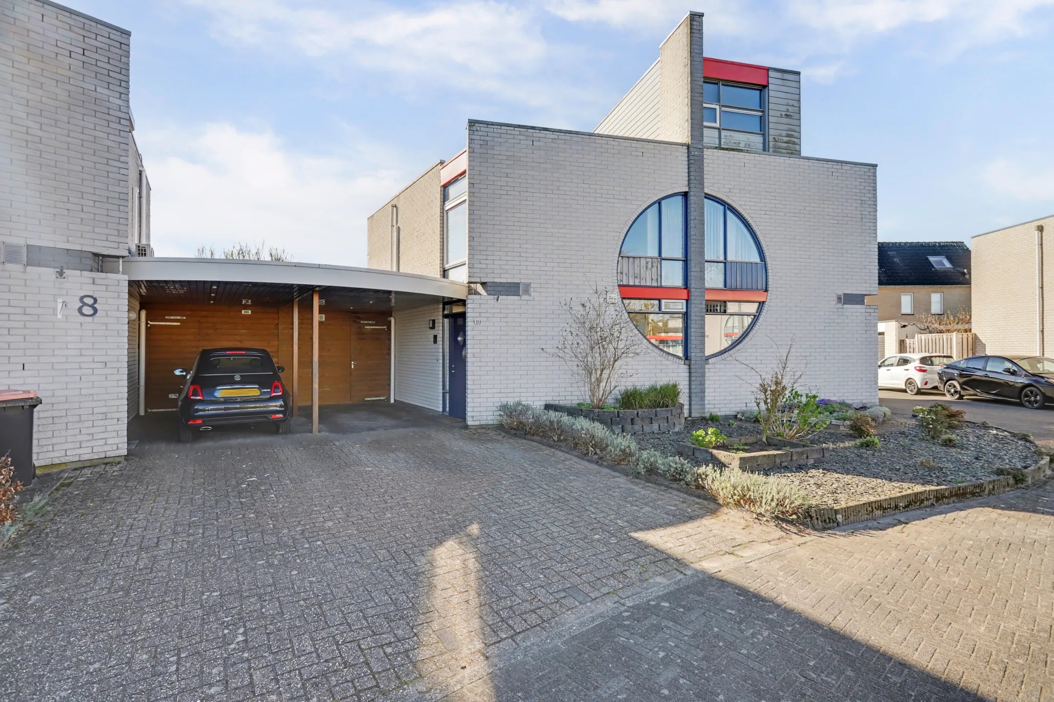 2-onder-1-kapwoning De Putter 10 in Almelo