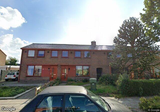 Streetview Finne 22 Hallum