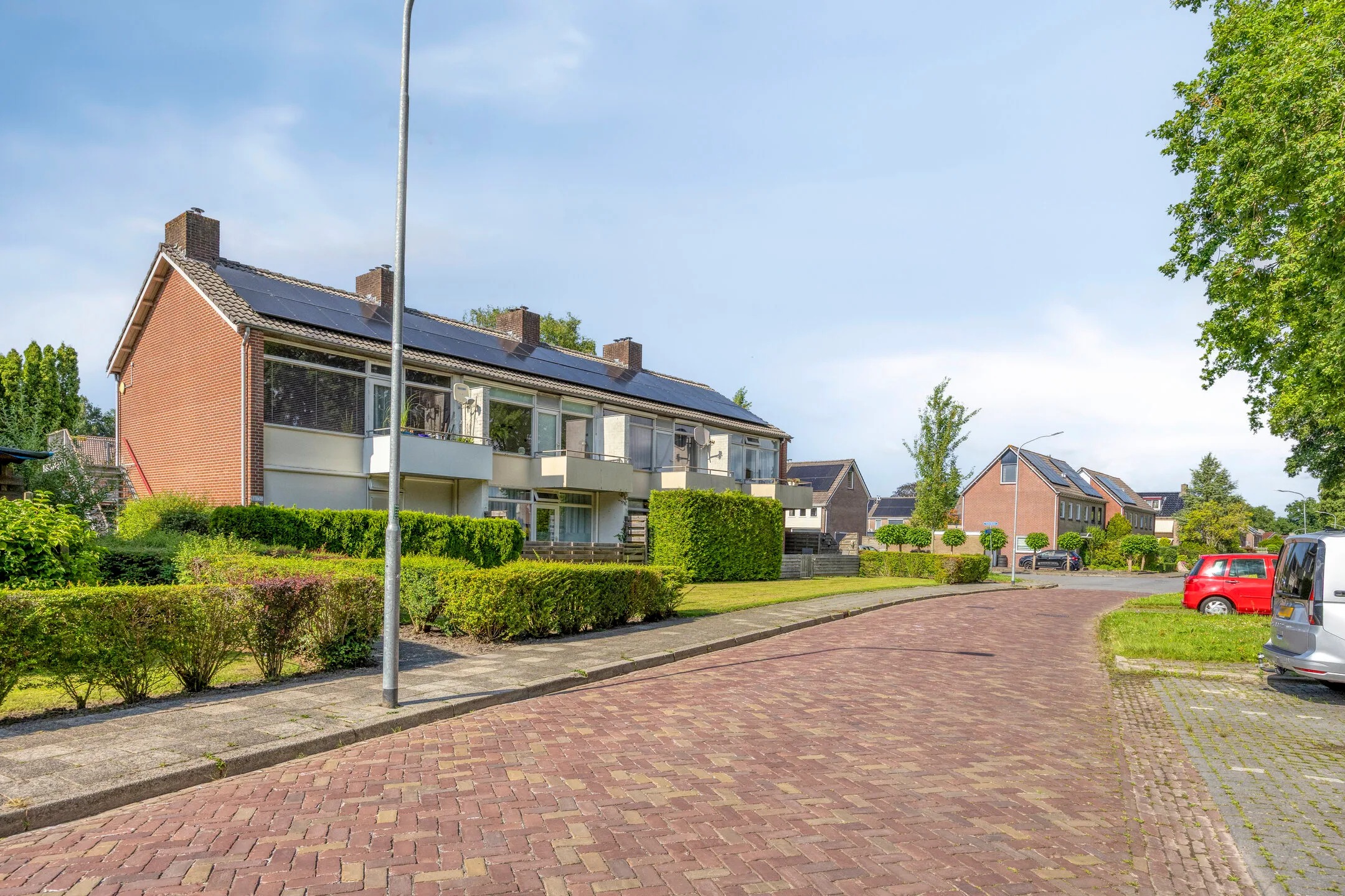 Bovenwoning van Bergenstraat 29 in Roden