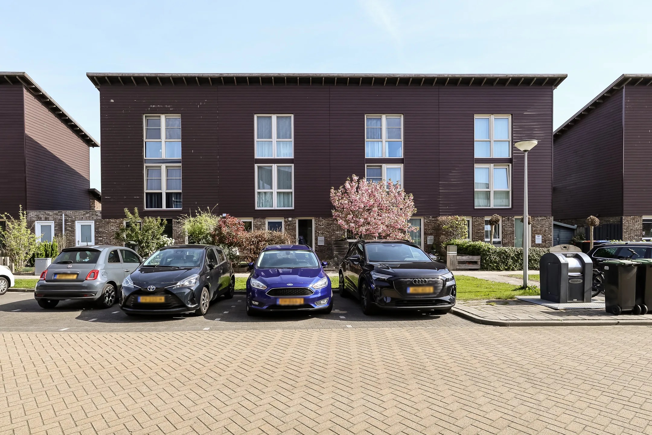 Tussenwoning Aalscholverlaan 11 in Ter Aar