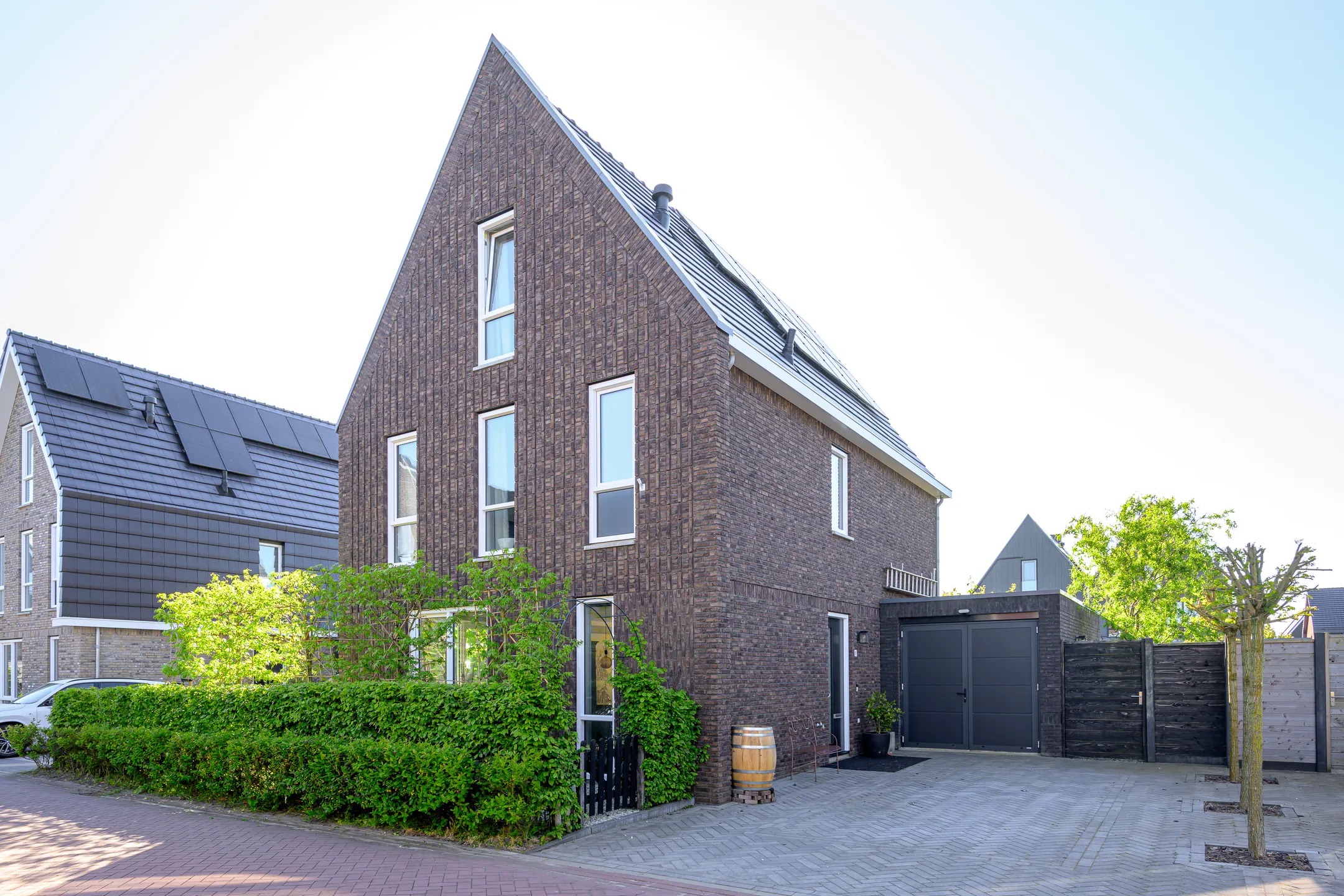 Vrijstaande woning Hondshaai 8 in Schagen