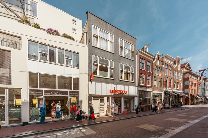 Bovenwoning Haarlemmerdijk 78 C Amsterdam