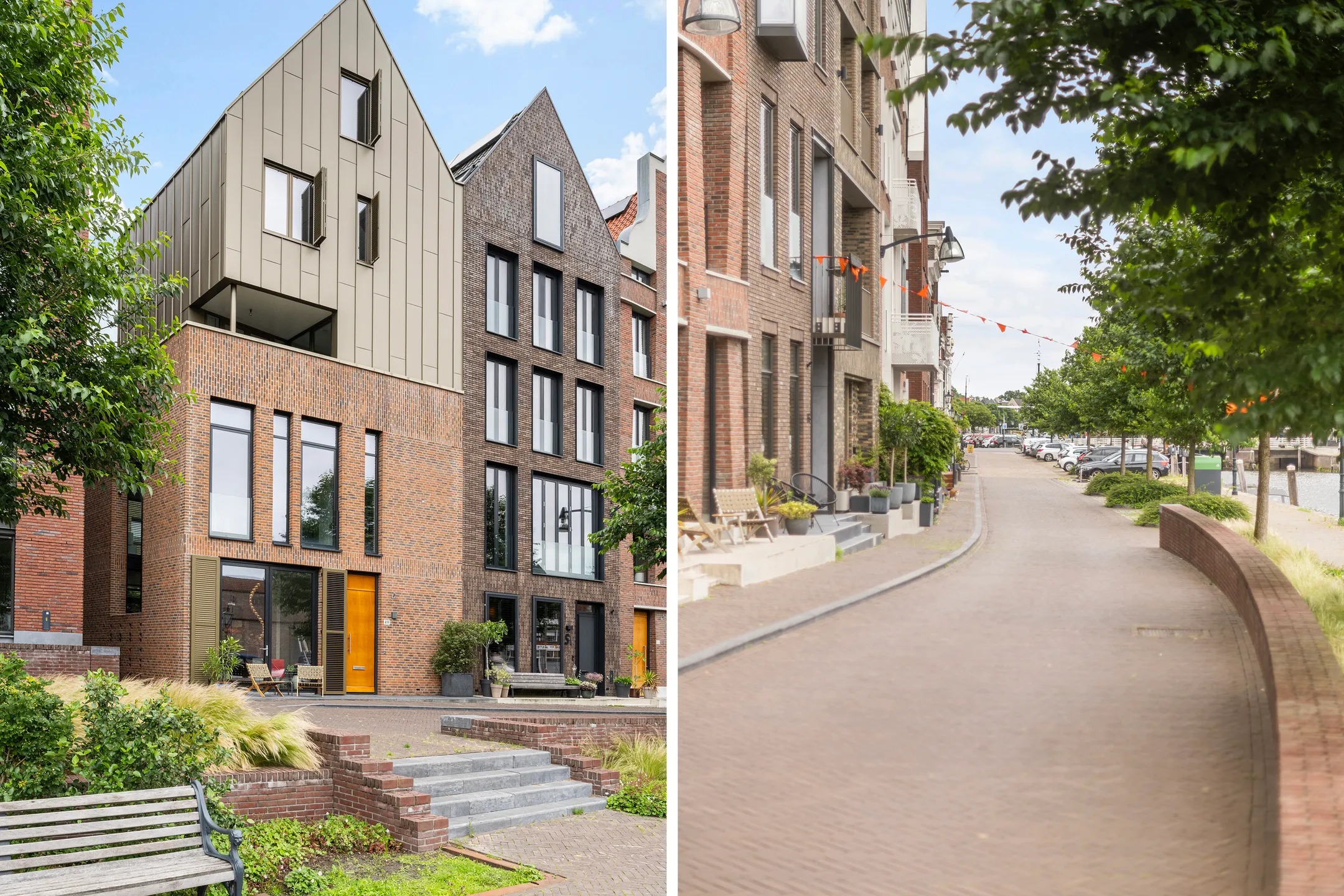 Eindwoning Thorbeckewal 49 in Zwolle