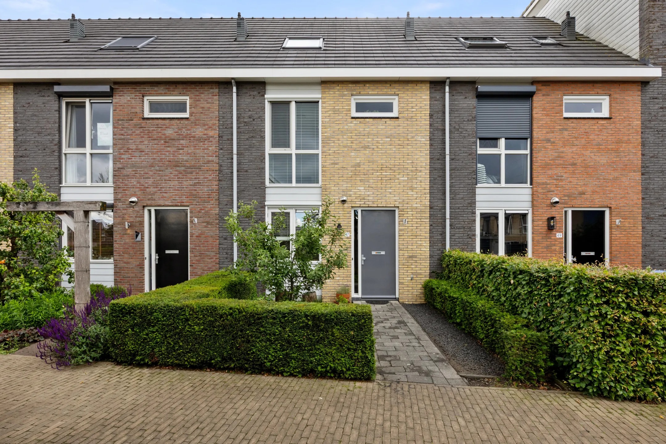 Tussenwoning Chabolaan 47 in Barneveld
