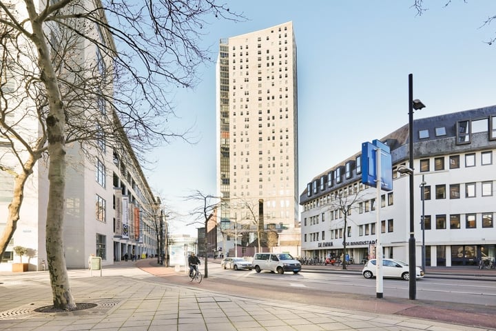 Niet-woning Emmasingel 31 Eindhoven