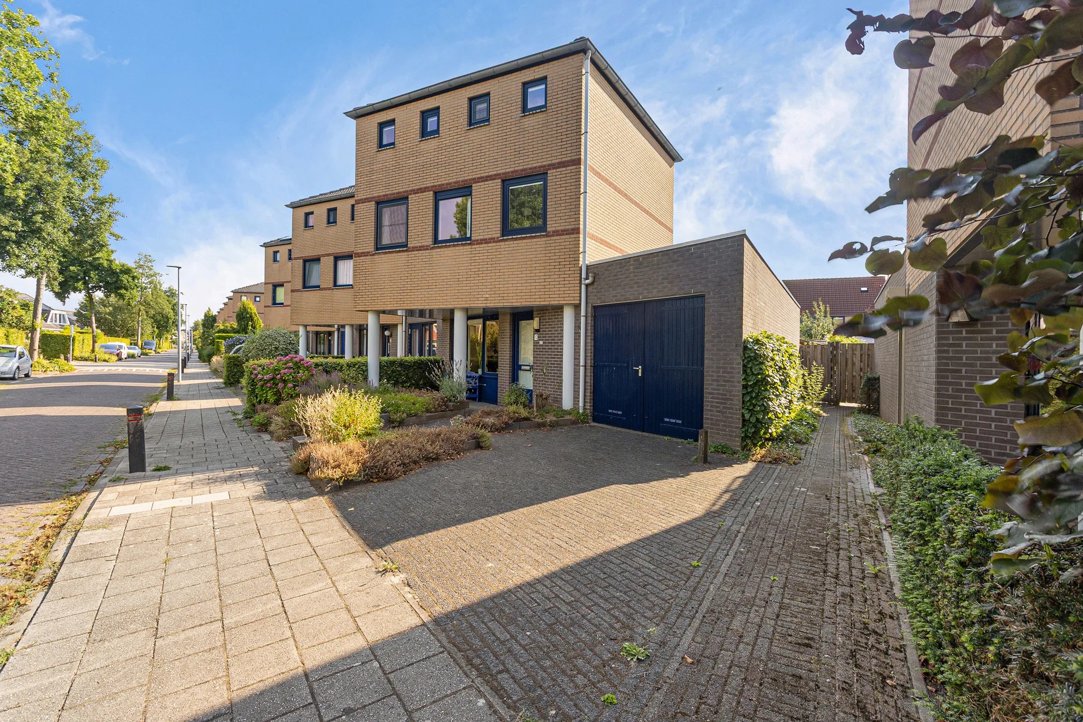 Geschakelde woning Joke Smitlaan 10 in Zutphen