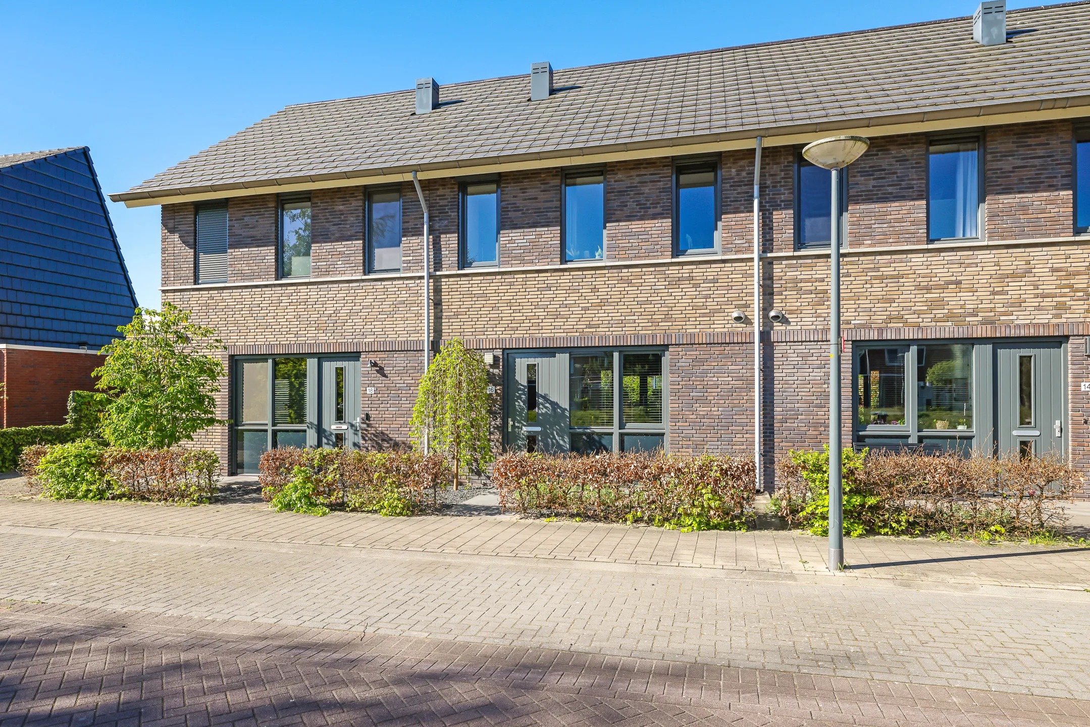 Tussenwoning Duikerstraat 16 in Doetinchem