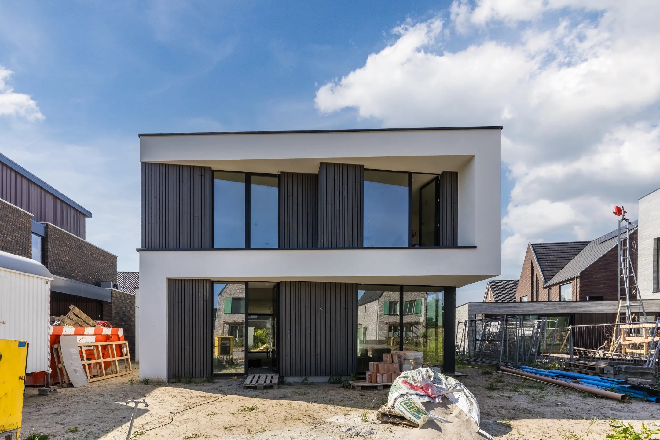 Vrijstaande woning Strengen 22 in Uden