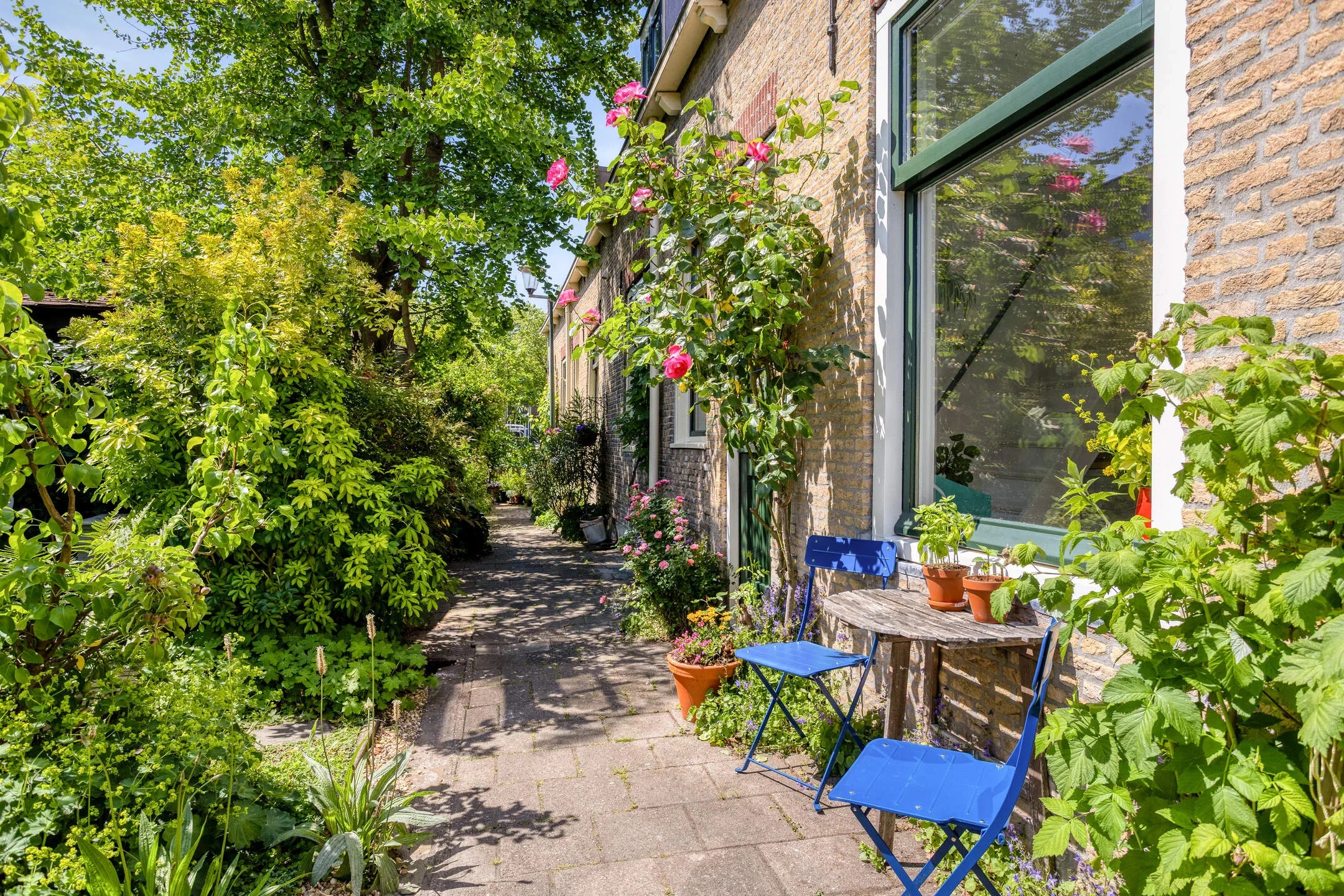 Tussenwoning Lange Nieuwstraat 149 20 in Schiedam