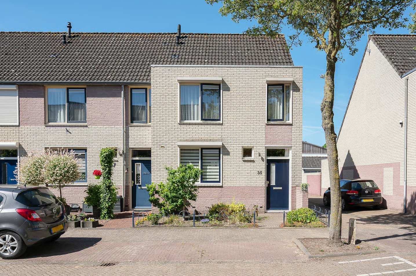 Hoekwoning het Hietland 35 in Zelhem