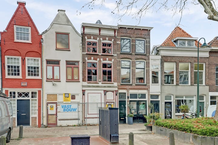 Tussenwoning Nieuwehaven 330 in Gouda